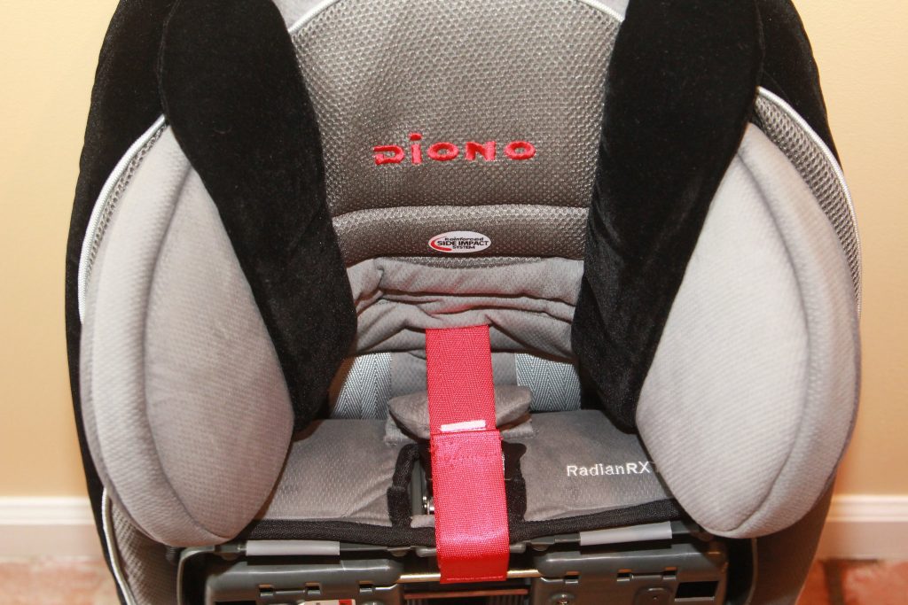 Diono Radian car seat is one of the most highly-rated in the market. 
