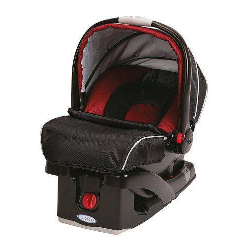 Graco snugride has different colors and features. 