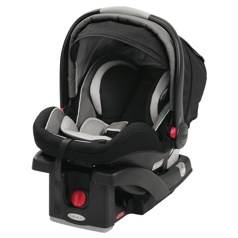 Graco car seat has been one of the best-selling stroller brands.