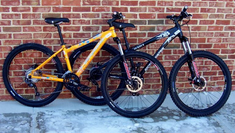 Top 10 24 Inch Full Suspension Mountain Bike Options - Family Hype