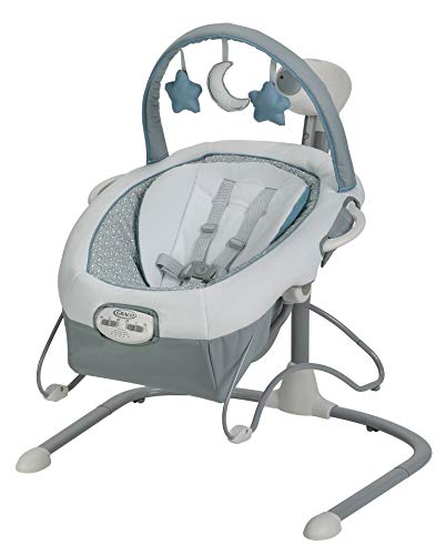 Graco Duet best baby swings is highly recommended