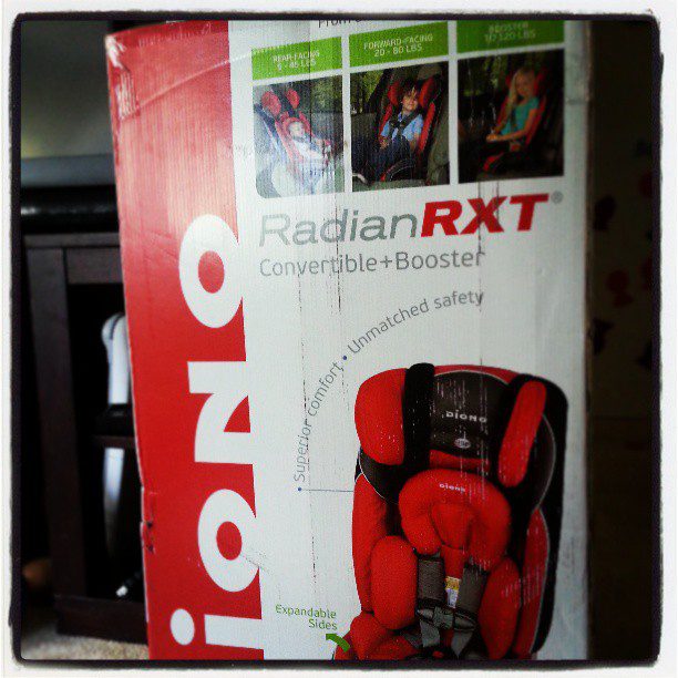 Diono car seats that is most recommended for you and your family.