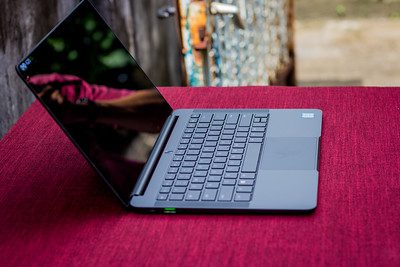 Razer Blade 15 Gaming Laptop 2020 has plenty of port options for all of the connectivity wants you can think of