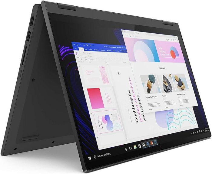 Lenovo 13-inch IdeaPad, 1 of the best convertible laptop