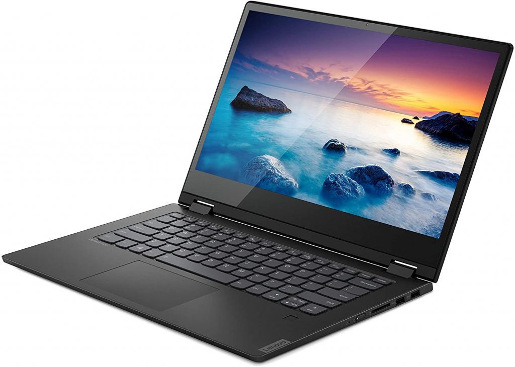 13-inch laptop: Lenovo Flex with Digital pen