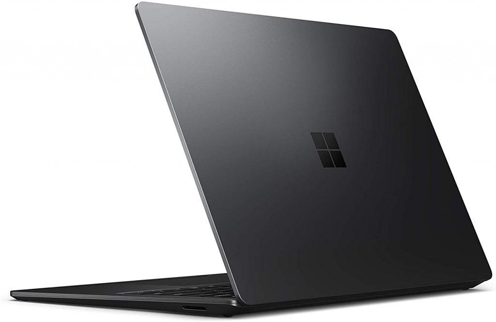 Microsoft Surface 13-inch Laptop fits into any bag without taking up space