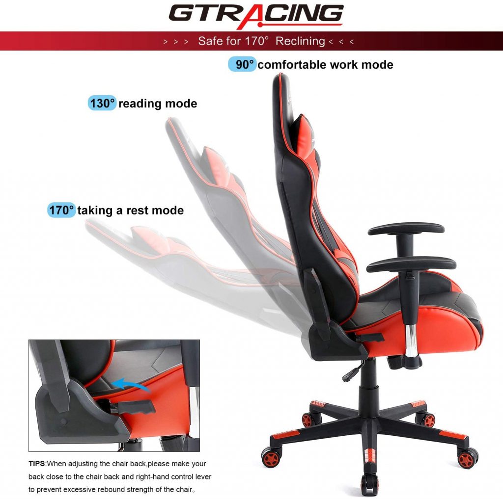 Discover The Best Gaming Chairs 2024 Family Hype