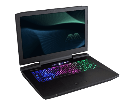 notebook computer for your gaming needs
