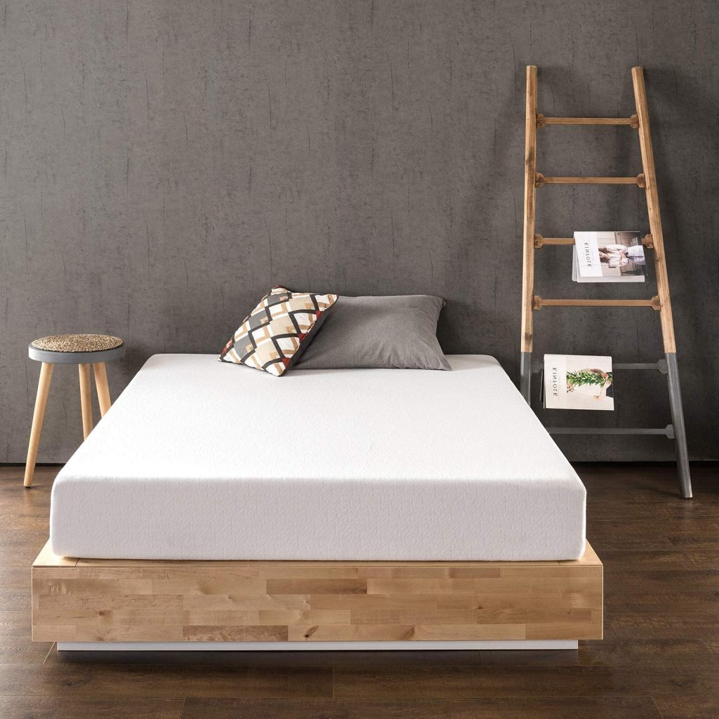 Great Price Mattress with a minimalist background design