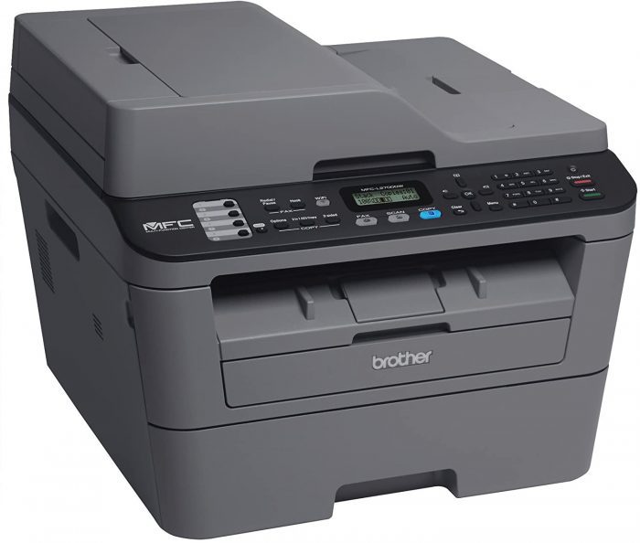 Brother MFCL2700DW with Wireless Networking and Duplex Printing