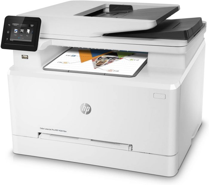 HP M281fdw All-in-One