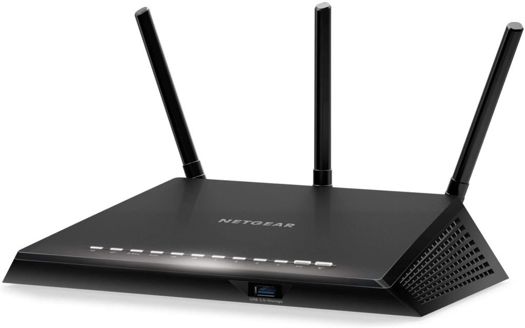 This Nighthawk Smart WiFi Router isn’t the best for a home that is spread out a lot. The power and speed are fast enough to support online gaming and streaming, and you can connect up to 25 devices. If you have a lot of devices in your household, this is a great choice for you and your family. 