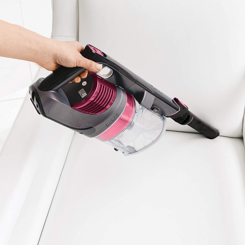 This one stick cordless vacuums that is handy for you. 