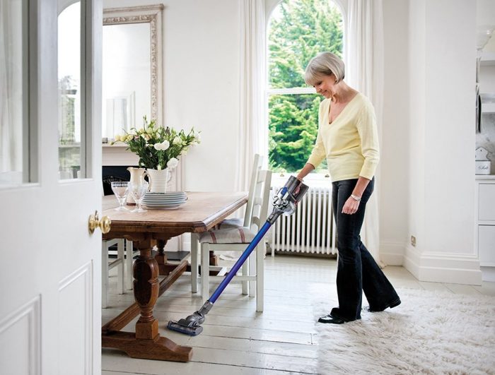 cordless stick vacuum You can use for home. Even old people would enjoy using it because of the convenience that it brings. You can easily clean your living room, kitchen, and bedrooms. 