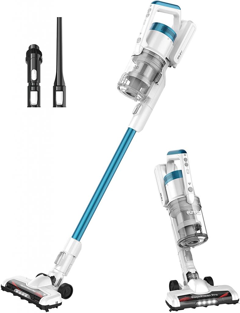 This kind of appliance has different parts. It has the brush that you can use to clean the surface of the wall and ground easily. Many homeowners are using this one because of the great convenience that it gives to them.