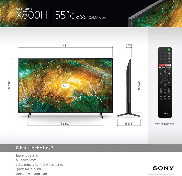Best 55Inch TVs Top FamilyHype