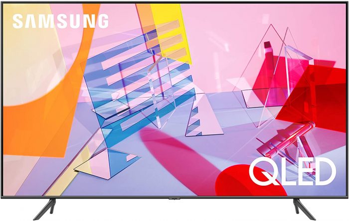 Samsung QLED television