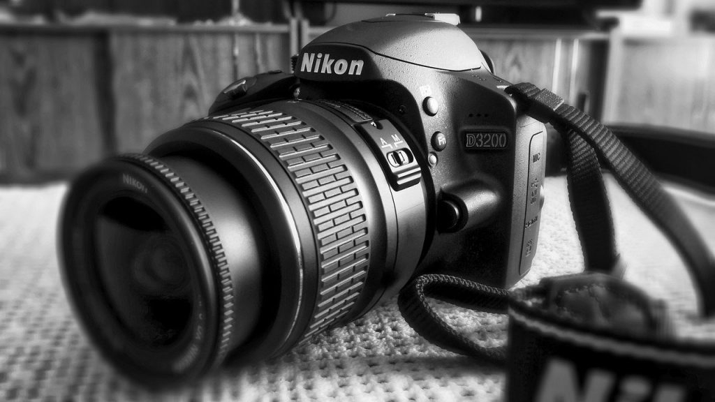 DSLR for a beginner has a lot of preset picture which you can use to take the best photos