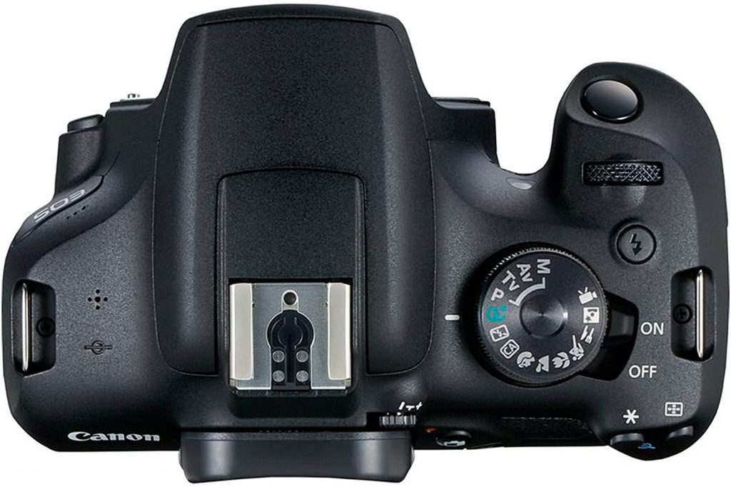 This DSLR for a beginner has menus that will allow you to take best photos. It is a simple to use DSLR