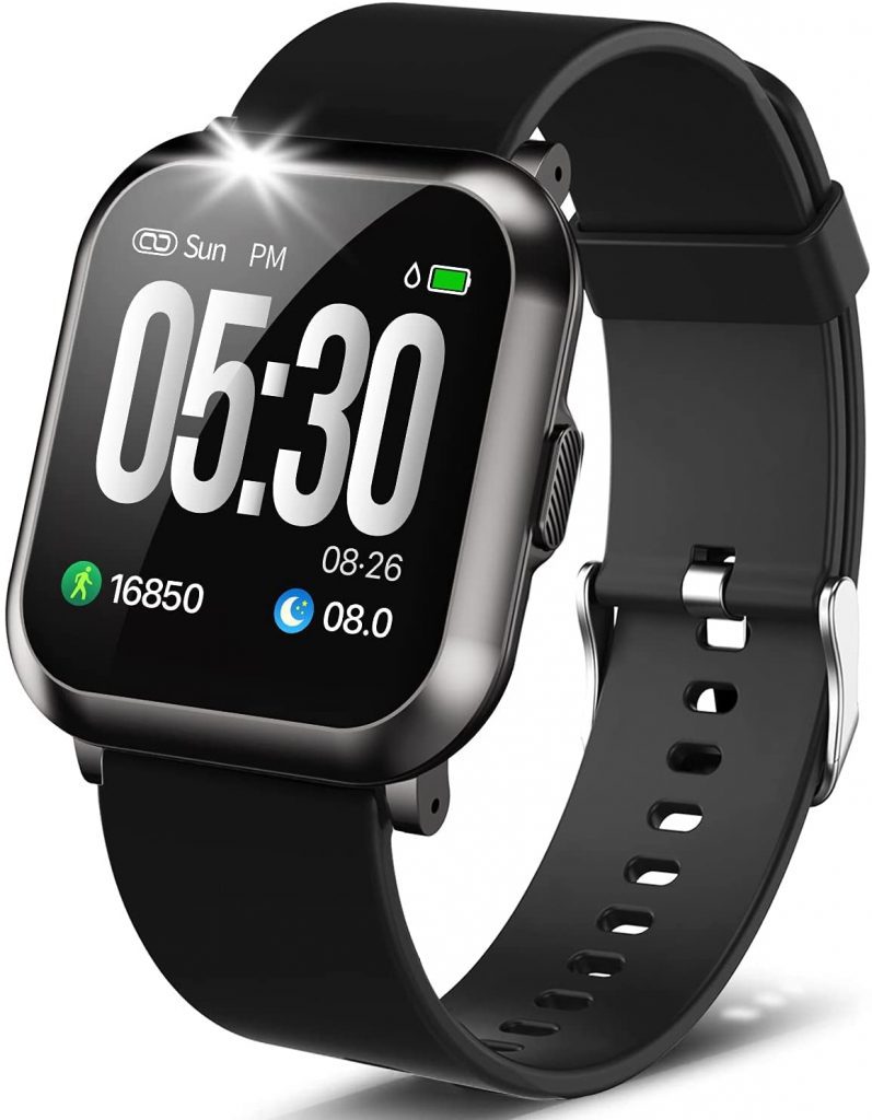 Staying fit requires regular exercise. This watch can help you achieve your progress in trying to get fit