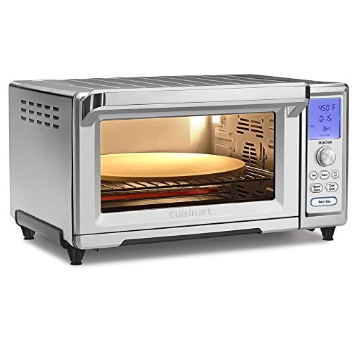 Toaster Oven.