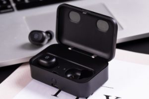 wireless option earbuds for those who use it when running