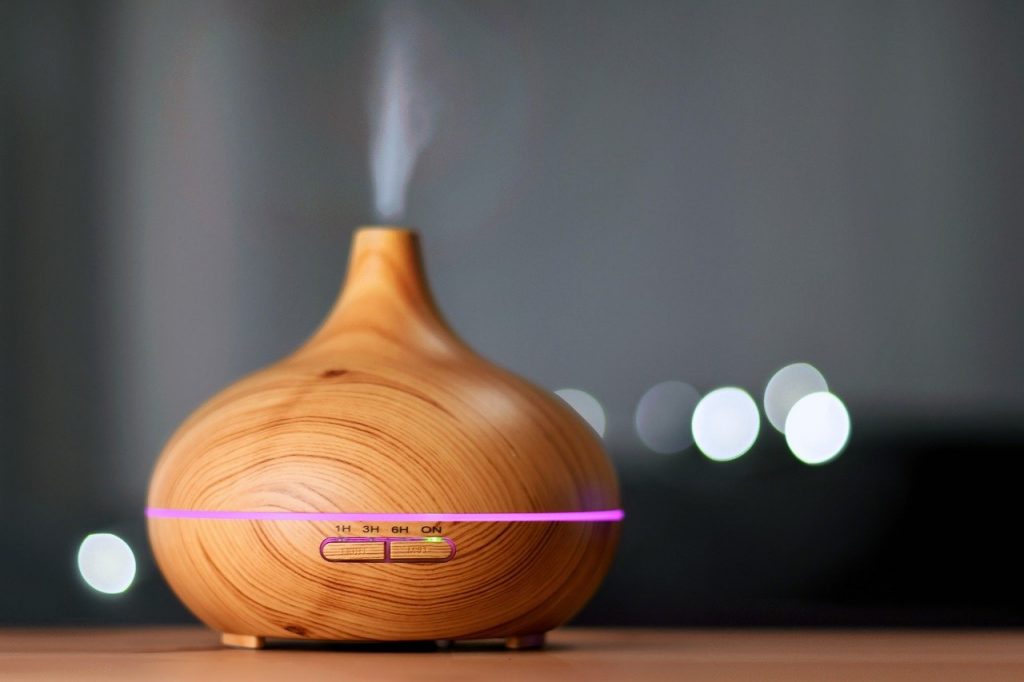 humidifier vs diffuser