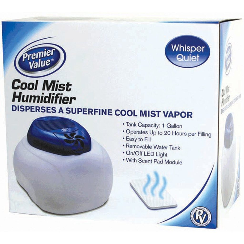 The best cool mist works through either evaporative technology or ultrasonic technology.