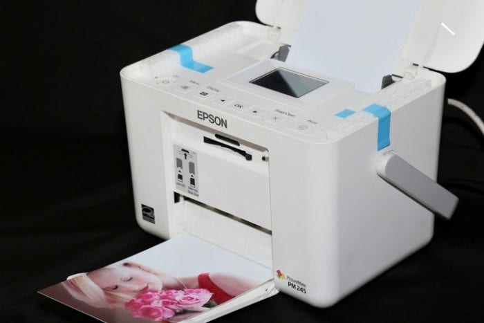 Epson laser printer is best known for making superb high-resolution photos