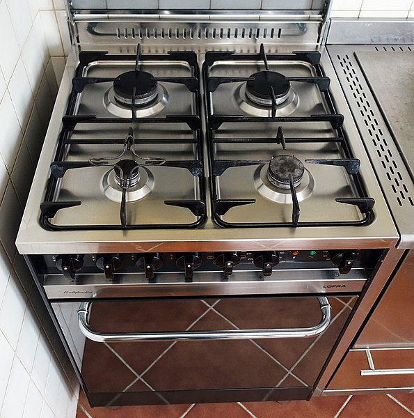 best gas range