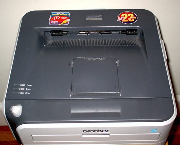 brother, one of the best laser printers