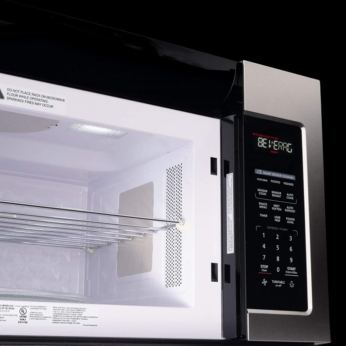 The Best OverTheRange Microwave & Reviews Family Hype
