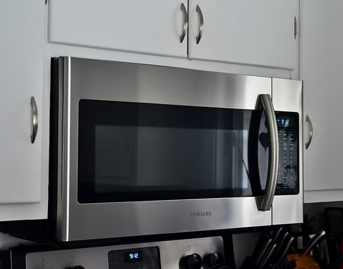 The Best OverTheRange Microwave & Reviews Family Hype