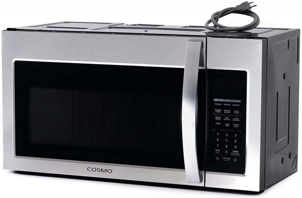 Best OverTheRange Microwaves Of 2022 Family Hype