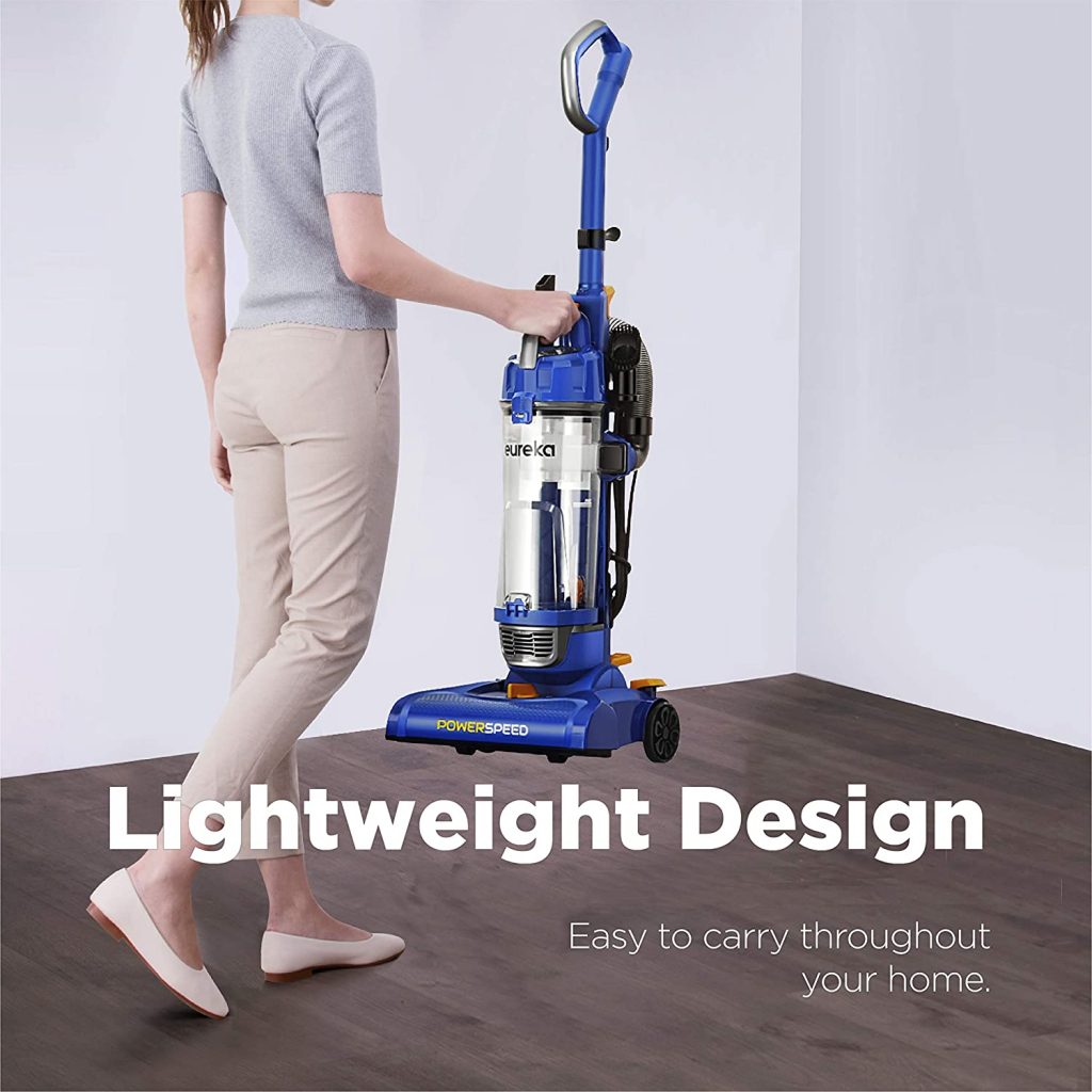 Eureka NEU182A PowerSpeed Lightweight Bagless