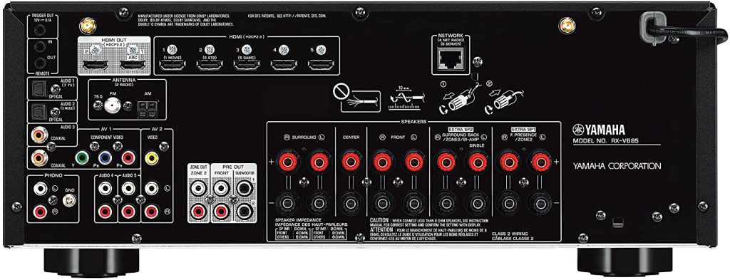 Dolby AV Atmos. best experience and best HDR formats