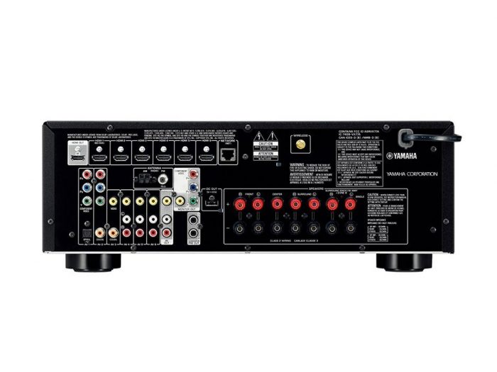 Best of AV Receiver- This is the ideal budget AV receiver. Black AV receiver as perfect AV receiver. Simply the right AV receiver!