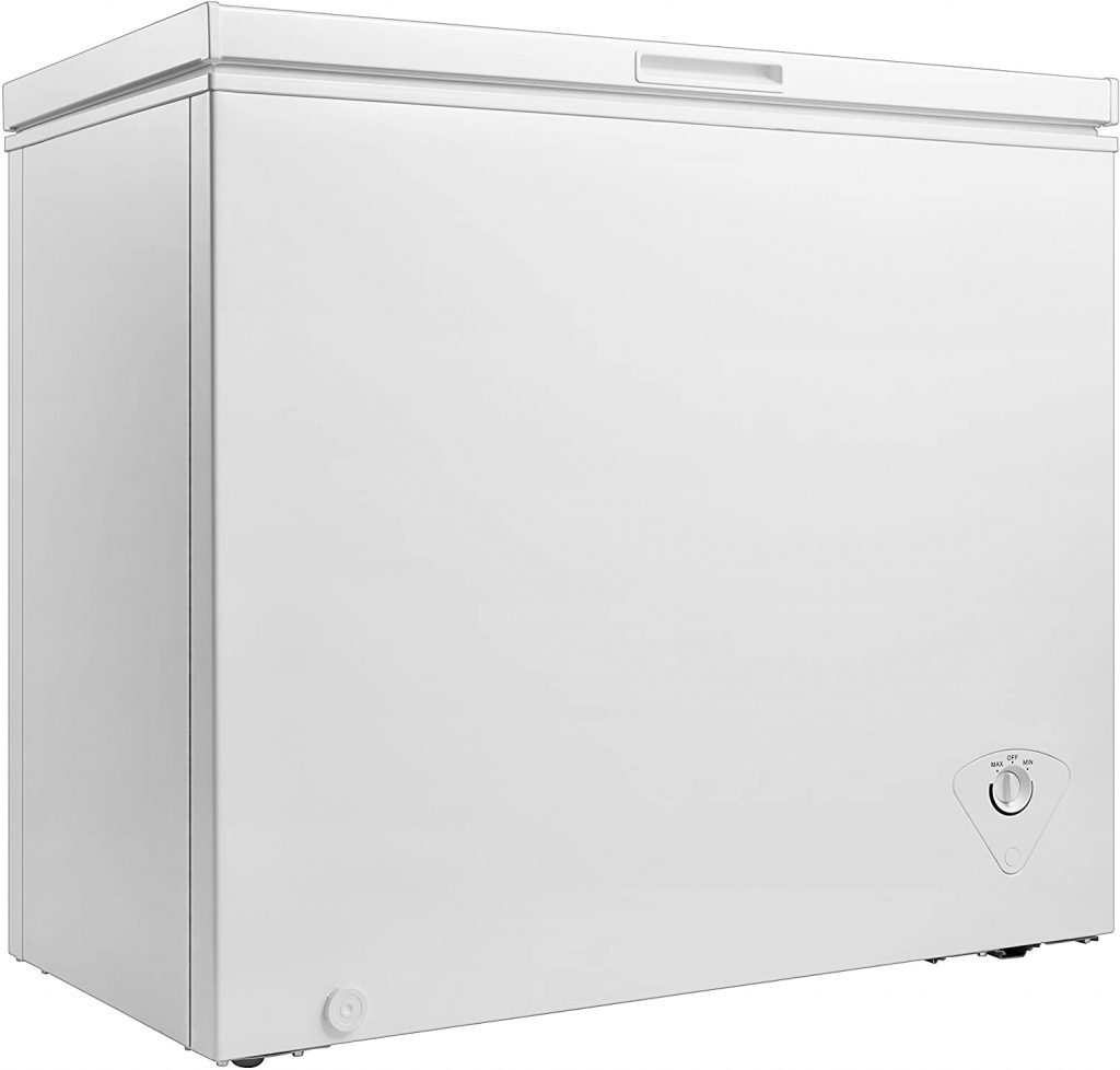 freezers & freezers reviews