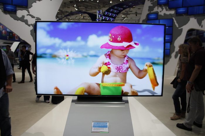 If you're going to be upgrading to the ideal TVs, then look at 75-inch resolution first. Right now, the resolution most households are going with is 4K, or 3840 x 2160. This means that the resolution of the TV is 3840 pixels wide by 2160 pixels tall.