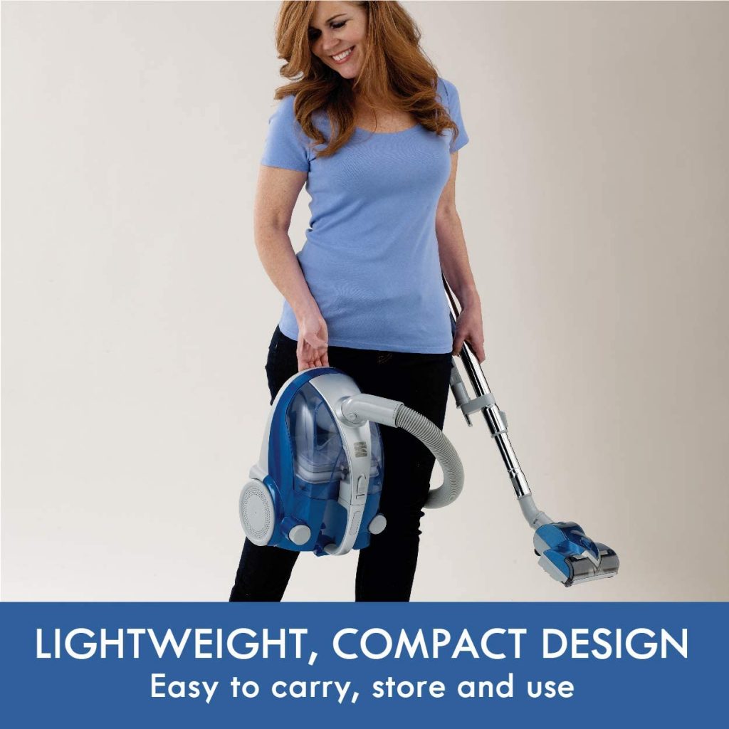 Kenmore 10701 Bagless Compact Canister Vacuum