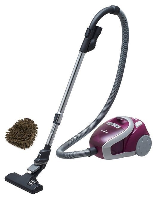 Canister vacuums tends to be best reliable and make cleaning go much more faster most of the time