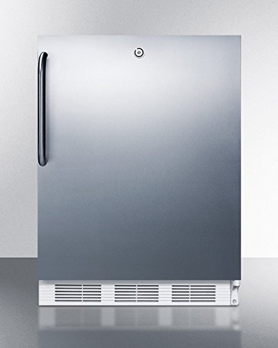 Upright freezers