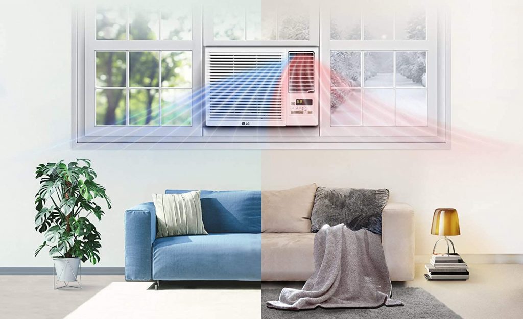 The power level as that determines the room size the AC will be able to cool effectively. Make sure to shop for the best small AC.