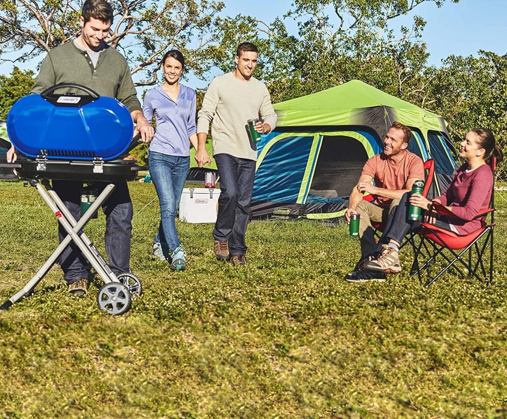 Coleman 60 Second Setup Tent