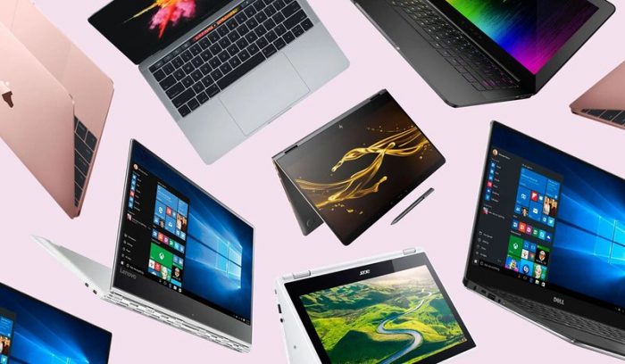 Having black computers can offer a sleek and professional aesthetic, complementing a modern office environment. The black color exudes a sense of sophistication and can create a cohesive and stylish look when paired with other black accessories or furniture.