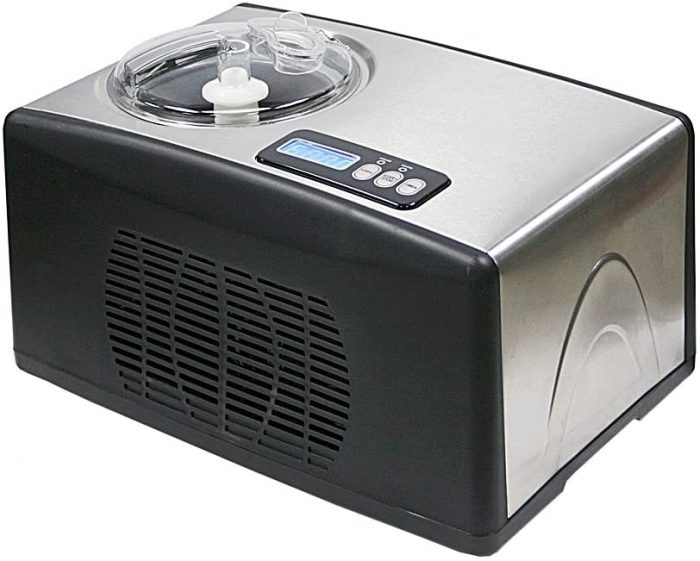 Whynter ICM15LS Automatic Ice Cream Maker