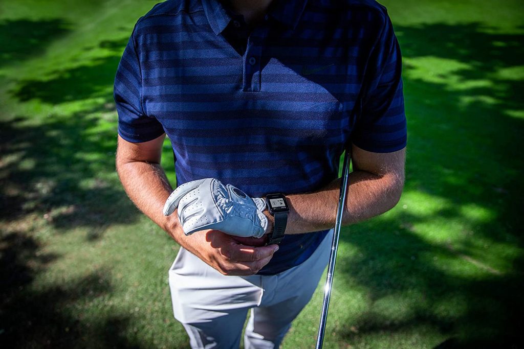 Best Garmin Watch - Garmin S10; this Garmin model is for those who love to play golf