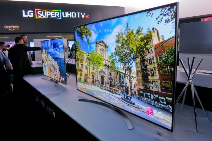 Best LG Super UHD 40 inch TVs. What's the best 40 inch tv?