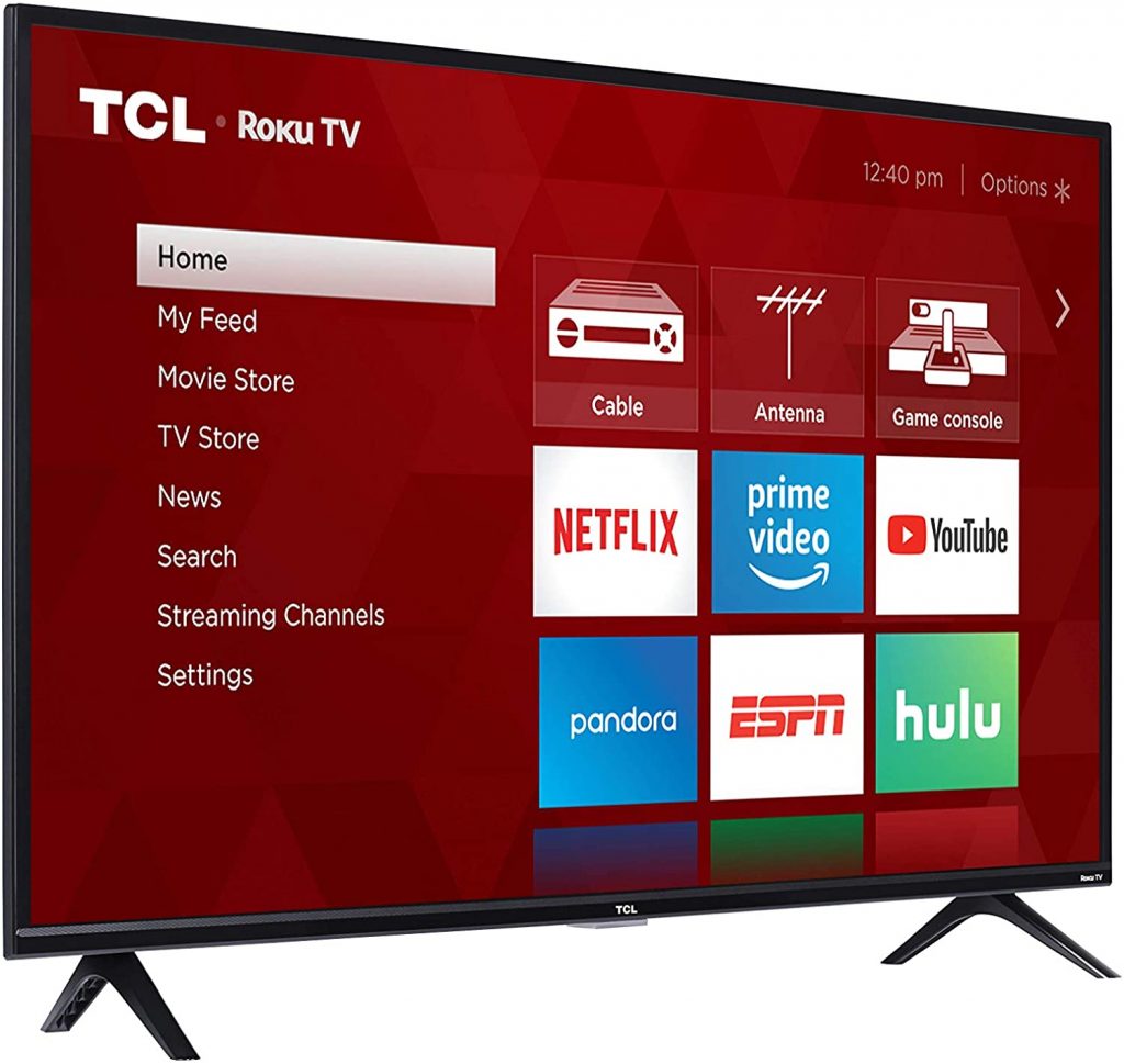 Discover the top tv. This LED televisions is lit directly from behind. It also includes multiple hdmi ports, a USB port, a headphone jack, and an optical enhanced audio output.