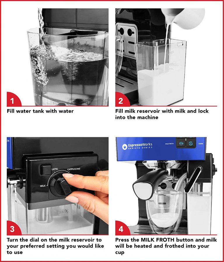 The Best Latte Machines Of 2021 Top Selling Latte Makers Family Hype